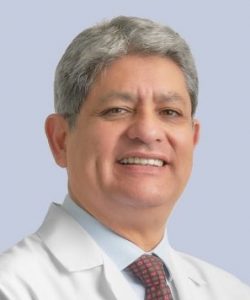 Dr Rodolfo Rodríguez, Neurocirujano Endovascular, Neurocirugía Almenara